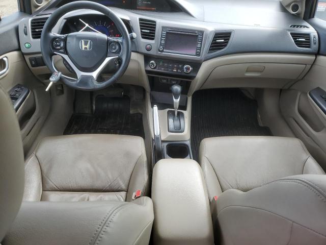 Фото 8 с аукциона – 2012 HONDA CIVIC EXL с VIN 2HGFB2F97CH025467