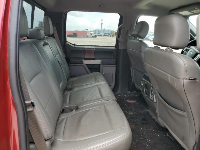 Photo 10 from auction – 2016 FORD F150 SUPER with VIN 1FTEW1CP1GKD28903