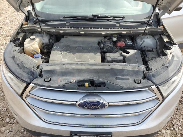 Photo 12 from auction – 2015 FORD EDGE SEL with VIN 2FMTK4J89FBC08836