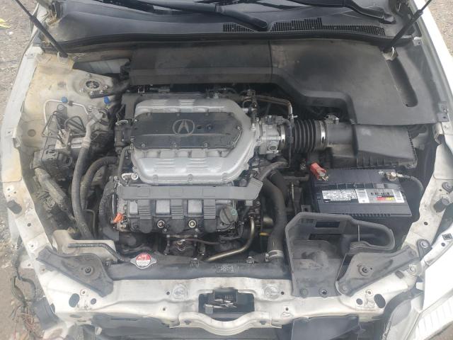 Photo 11 from auction – 2010 ACURA TL with VIN 19UUA8F57AA010697