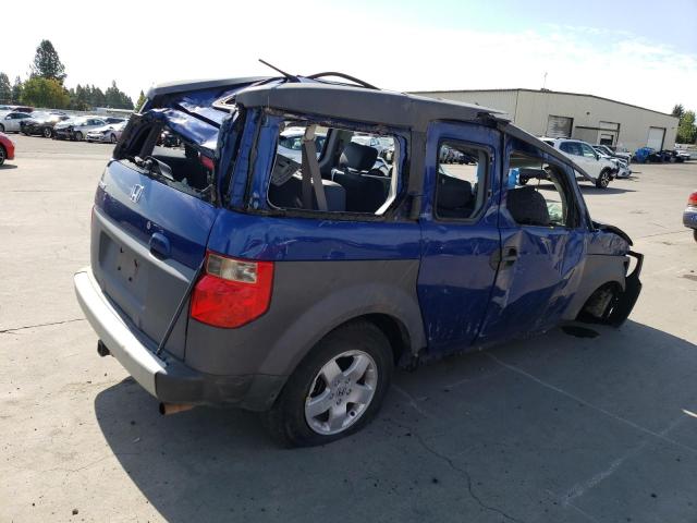 Photo 3 from auction – 2004 HONDA ELEMENT EX with VIN 5J6YH28584L005078