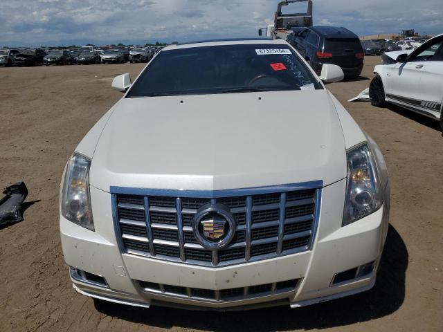 Photo 5 from auction – 2012 CADILLAC CTS PERFOR with VIN 1G6DJ1E34C0112816