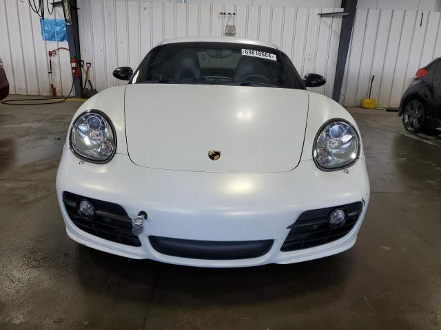Photo 5 from auction – 2006 PORSCHE CAYMAN S with VIN WP0AB29896U785171
