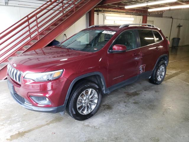 Photo 1 from auction – 2019 JEEP CHEROKEE L with VIN 1C4PJMLN8KD229595