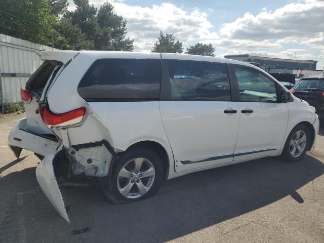 Photo 3 from auction – 2012 TOYOTA SIENNA with VIN 5TDZK3DC0CS252730