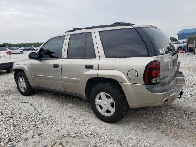 Photo 2 from auction – 2002 CHEVROLET TRAILBLAZE with VIN 1GNDT13S922396794