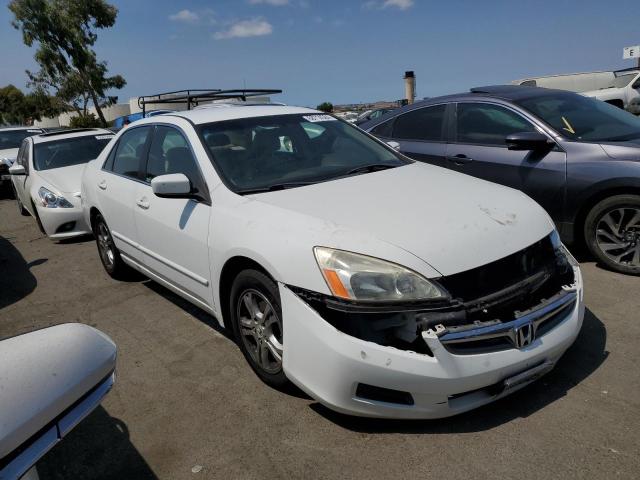 Photo 4 from auction – 2007 HONDA ACCORD SE with VIN JHMCM56367C024424
