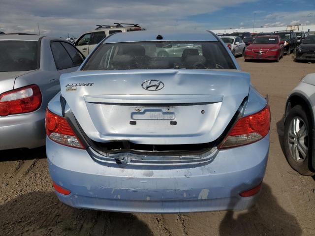 Photo 6 from auction – 2014 HYUNDAI ACCENT GLS with VIN KMHCT4AE5EU675327