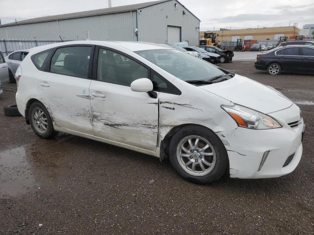 Photo 4 from auction – 2014 TOYOTA PRIUS V with VIN JTDZN3EU9E3331932