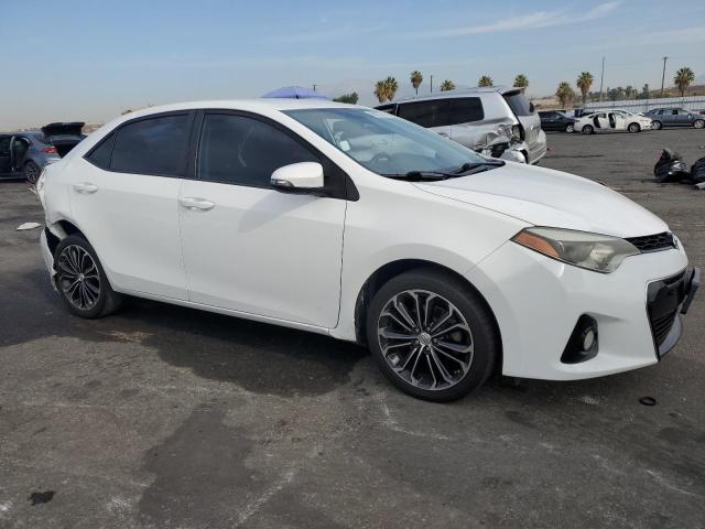 Photo 4 from auction – 2014 TOYOTA COROLLA L with VIN 5YFBURHE0EP167991
