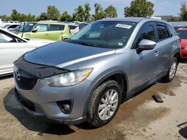 MAZDA CX-5 TOURI 2015 with VIN JM3KE4CY8F0442494 - Photo from auction