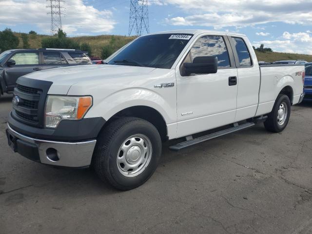 Zdjęcie 1 z aukcji – 2013 FORD F150 SUPER z VIN 1FTFX1CT7DKF74610