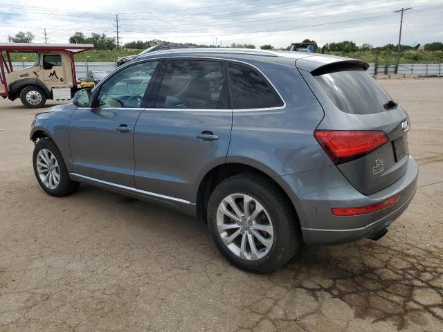 Photo 2 from auction – 2014 AUDI Q5 PREMIUM with VIN WA1LFAFP0EA025126