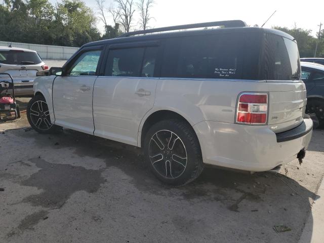 Photo 2 from auction – 2013 FORD FLEX SEL with VIN 2FMHK6C82DBD24827