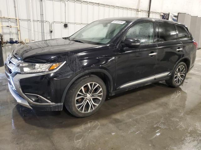 MITSUBISHI OUTLANDER 2016 with VIN JA4AZ3A36GZ011881 - Photo from auction