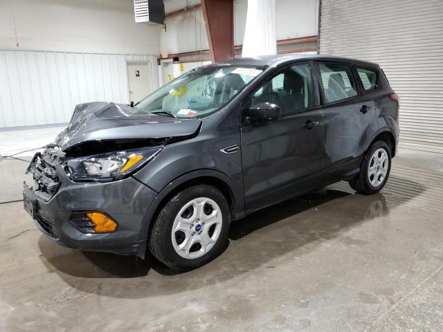 FORD ESCAPE S 2018 with VIN 1FMCU0F73JUA19427 - Photo from auction