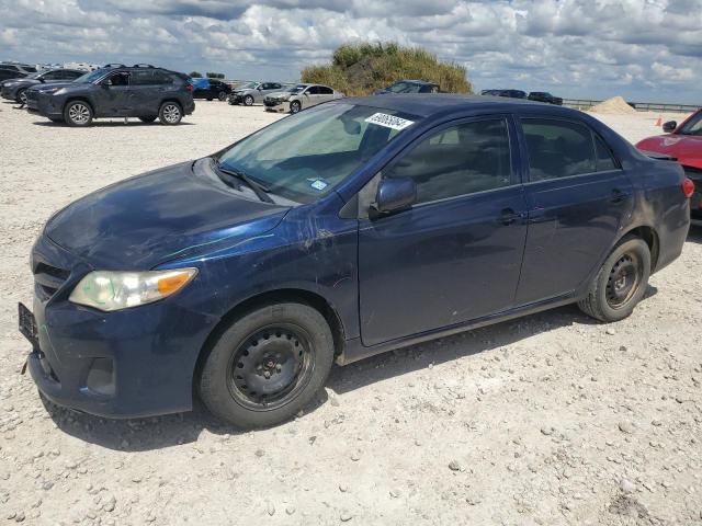 TOYOTA COROLLA BA 2012 with VIN 5YFBU4EE9CP017186 - Photo from auction