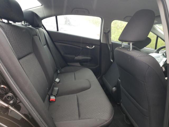 Photo 10 from auction – 2014 HONDA CIVIC LX with VIN 2HGFB2F53EH514674