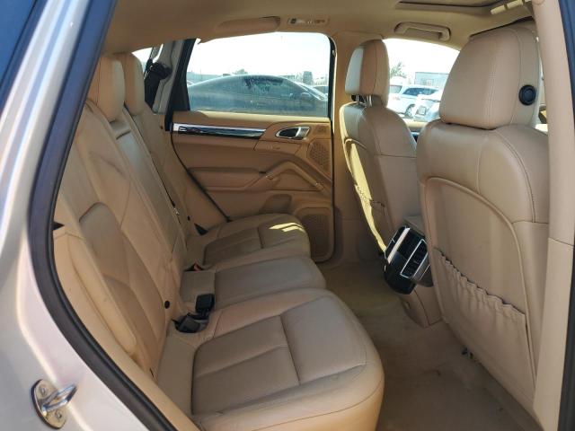 Photo 11 from auction – 2011 PORSCHE CAYENNE with VIN WP1AA2A25BLA07166