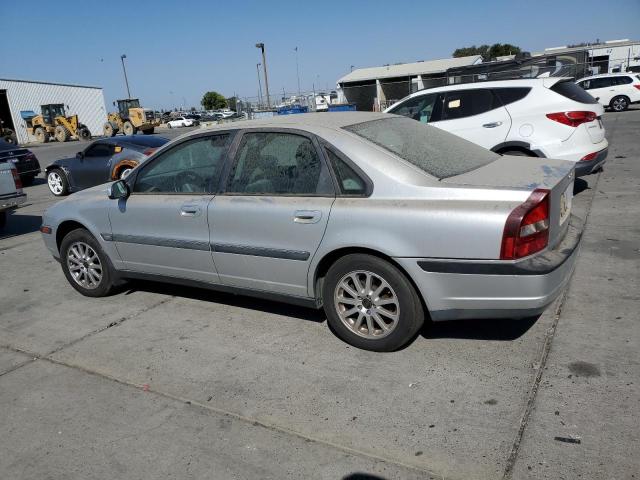 Photo 2 from auction – 2001 VOLVO S80 T6 EXE with VIN YV1TS90D111205735