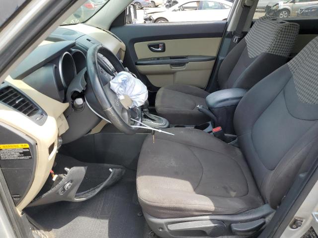 Photo 7 from auction – 2012 KIA SOUL + with VIN KNDJT2A63C7374799