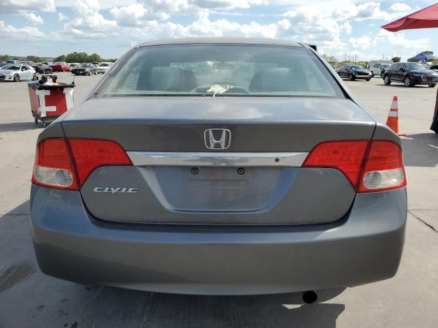 Photo 6 from auction – 2010 HONDA CIVIC LX with VIN 19XFA1F5XAE060022