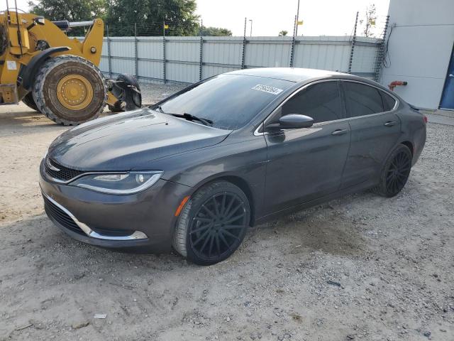 صورة رقم 1 من المزاد - 2017 CHRYSLER 200 LIMITE مع VIN 1C3CCCAB5HN507453