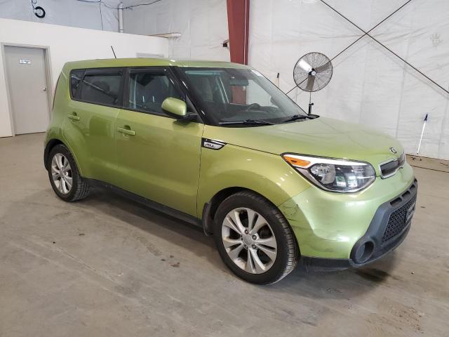 Снимка 4 от търг – 2015 KIA SOUL + с VIN KNDJP3A54F7765241