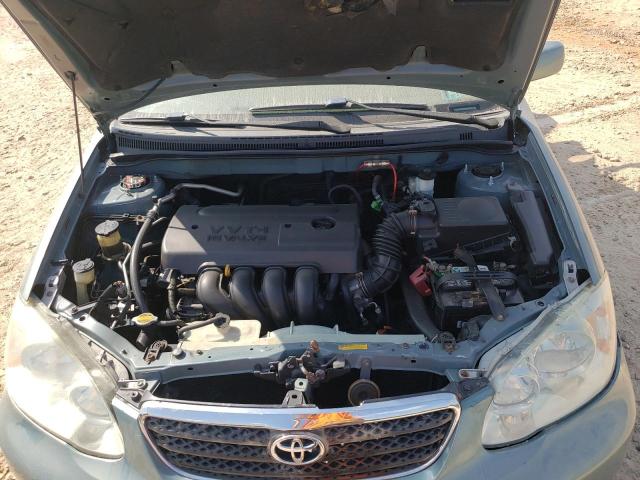 Photo 11 from auction – 2005 TOYOTA COROLLA CE with VIN 2T1BR30E95C402463