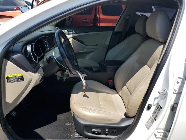 Photo 7 from auction – 2012 KIA OPTIMA EX with VIN 5XXGN4A79CG044858