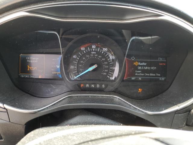 Photo 9 from auction – 2018 FORD FUSION TIT with VIN 3FA6P0D95JR128272