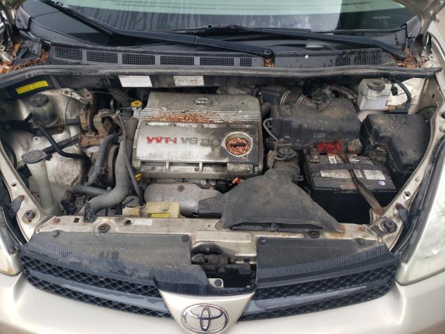 Photo 12 from auction – 2005 TOYOTA SIENNA CE with VIN 5TDZA23C55S227842