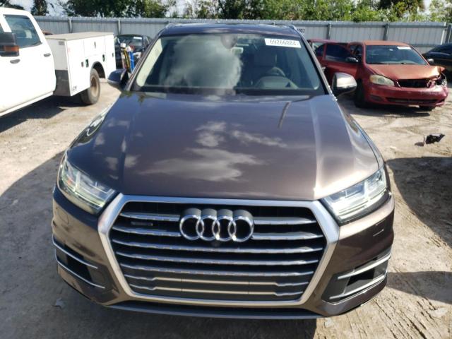 Photo 5 from auction – 2017 AUDI Q7 PRESTIG with VIN WA1VAAF76HD012181