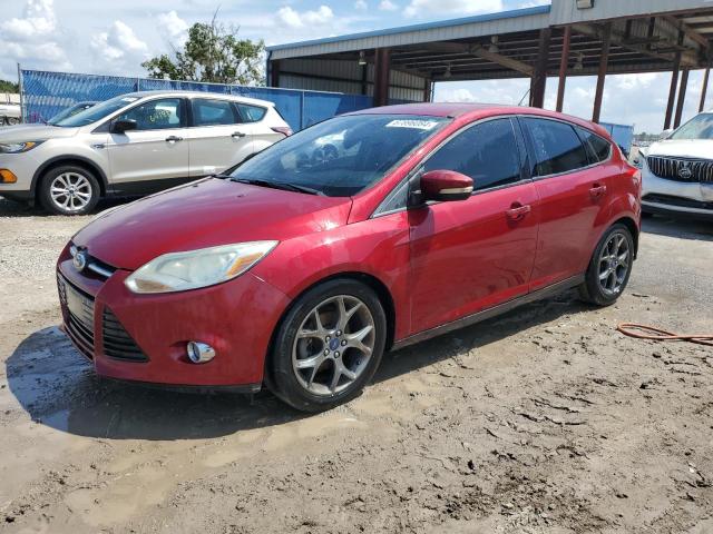FORD FOCUS SE 2013 with VIN 1FADP3K22DL303403 - Photo from auction