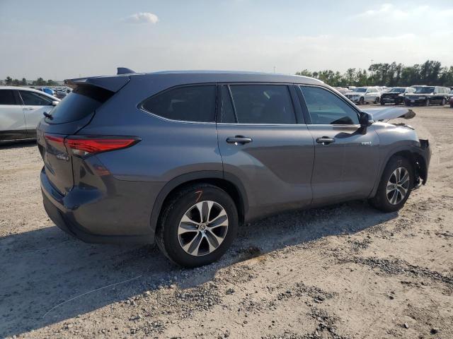 Photo 3 from auction – 2020 TOYOTA HIGHLANDER with VIN 5TDGARAH4LS501320