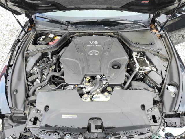 Photo 11 from auction – 2023 INFINITI Q50 SENSOR with VIN JN1EV7CP3PM510910