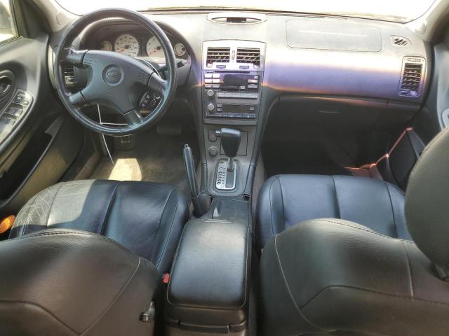 Photo 8 from auction – 2000 NISSAN MAXIMA GLE with VIN JN1CA31D3YT537410