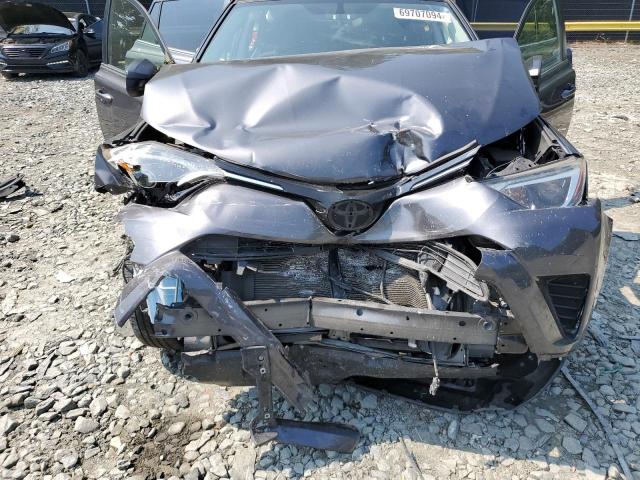 Photo 12 from auction – 2016 TOYOTA RAV4 LE with VIN JTMZFREV5GJ096078