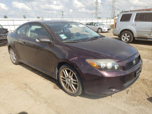 Photo 4 from auction – 2009 TOYOTA SCION TC with VIN JTKDE167890294119