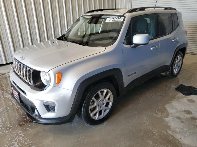 JEEP RENEGADE L 2021 with VIN ZACNJCBB7MPM45237 - Photo from auction