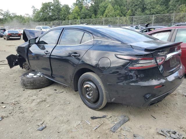 Photo 2 from auction – 2020 NISSAN MAXIMA SR with VIN 1N4AA6EV0LC386369