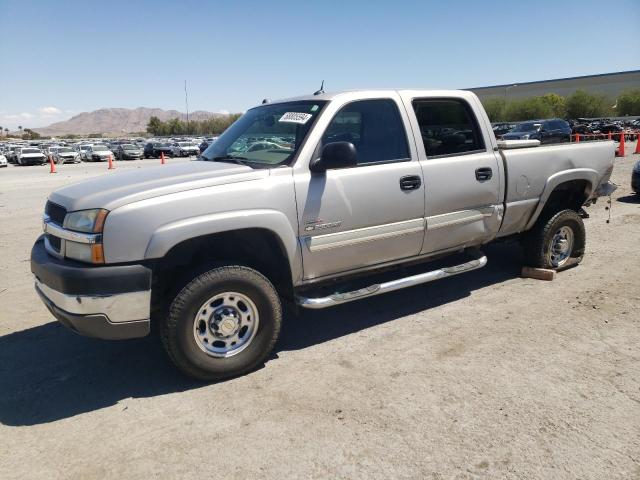 CHEVROLET SILVERADO 2004 مع رقم تعريف المركبة 1GCHK23284F240941 - صورة من المزاد
