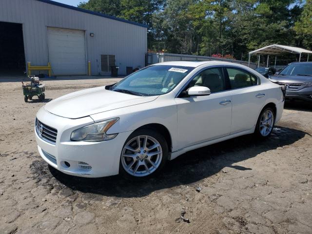 Снимка 1 от търг – 2009 NISSAN MAXIMA S с VIN 1N4AA51E49C848554