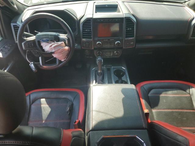 Photo 8 from auction – 2019 FORD F150 SUPER with VIN 1FTFW1E42KFA91105