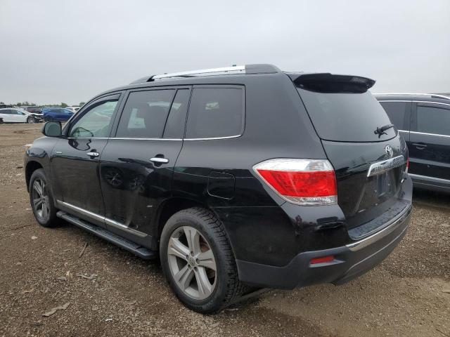 Photo 2 from auction – 2013 TOYOTA HIGHLANDER with VIN 5TDDK3EH8DS220064