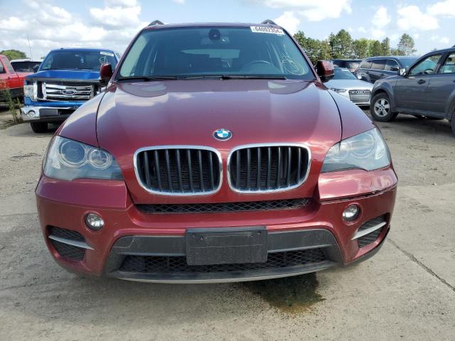 Photo 5 from auction – 2011 BMW X5 XDRIVE3 with VIN 5UXZV4C55BL743051