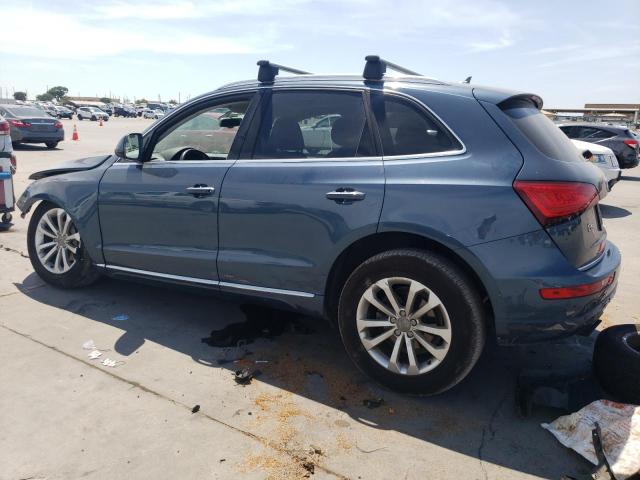 Photo 2 from auction – 2015 AUDI Q5 PREMIUM with VIN WA1LFAFP9FA093619