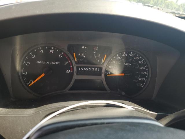 Photo 9 from auction – 2005 CHEVROLET COLORADO with VIN 1GCDT136558253600