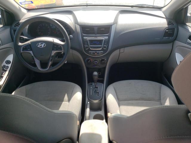 Photo 8 from auction – 2015 HYUNDAI ACCENT GLS with VIN KMHCT4AE2FU823905
