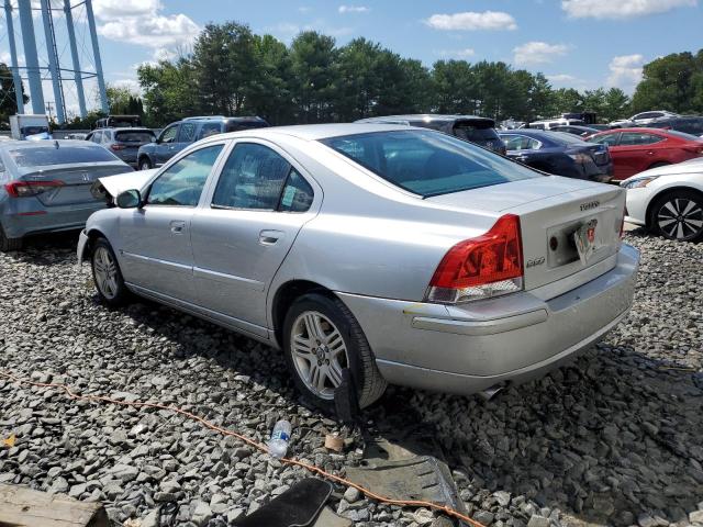Photo 2 from auction – 2007 VOLVO S60 2.5T with VIN YV1RS592472600581